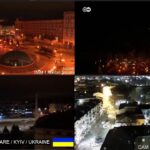 Camere live webcam din Kiev Ucraina #Kiev #Kyiv #Ucraina #Ucrania