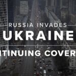 LIVE CAM: Ziua 8 a invaziei rusești de la Kiev, Ucraina