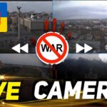 URMĂȚI ÎN DIRECT RĂZBOIUL UCRANIAN LİVE |  Camere live în jurul Ucrainei Cameră live [Day 9]
