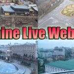Ucraina - Cameră web live + Tweets, Kiev - Vizualizări multiple - Camera stradală a orașului - Cameră live - Kiev