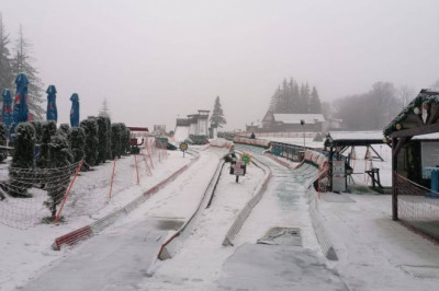 Webcam Fun Park Trei Brazi Predeal