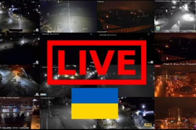 Camere live Ucraina - webcam Kiev si alte orase