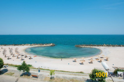 Webcam Eforie Sud - camere multiple de pe plajă