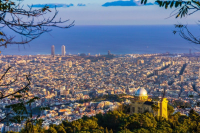 Ghid turistic de vară Barcelona 2023