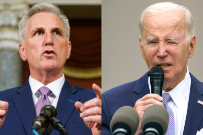 Președintele Biden și Republicanii ajung la un acord preliminar privind majorarea plafonului datoriei